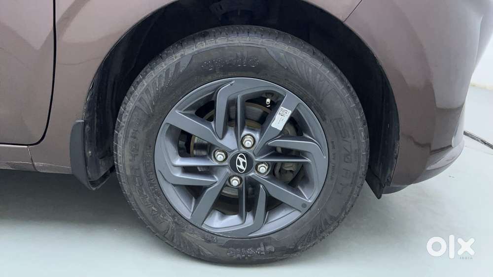 Hyundai Aura [2020-2023] 1.2 S Cng, 2022, Cng & Hybrids