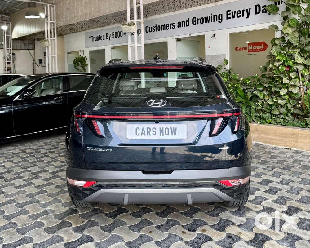 Hyundai Tucson 2.0 Signature 4wd Diesel At, 2023, Diesel