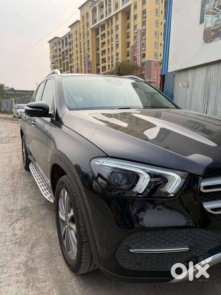 Mercedes-benz Gle Class 300d 4matic Lwb, 2022, Diesel
