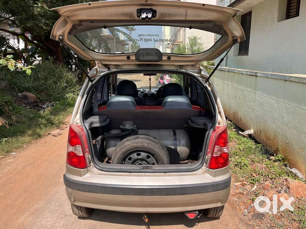 Hyundai Santro Xing Gls 2008