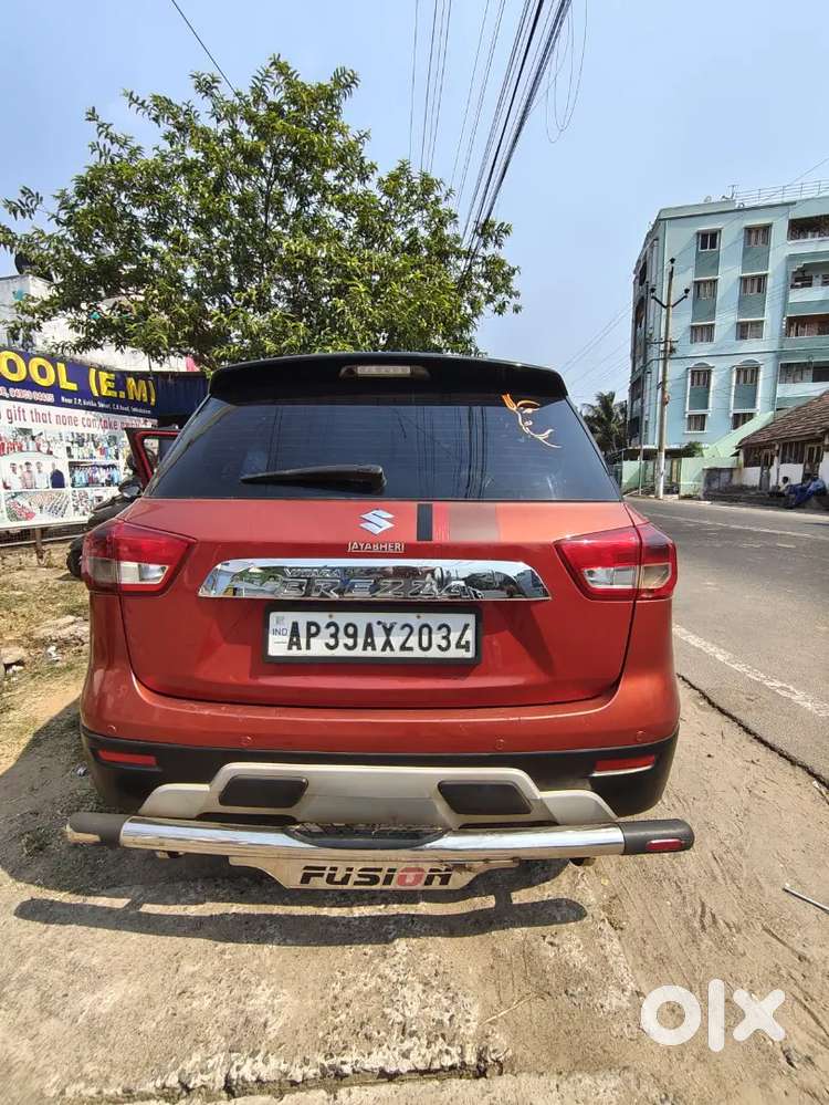Maruti Suzuki Brezza 2019 Diesel Good Condition