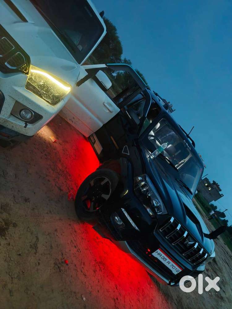 Mahindra Scorpio Classic 2020 Diesel Well Maintained