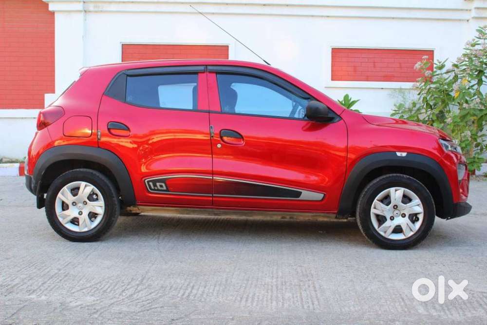 Renault Kwid Rxl Easy-r, 2021, Petrol