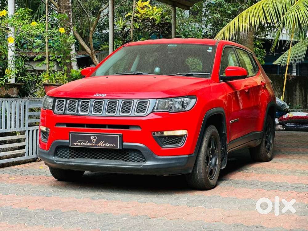 Jeep Compass 1.4 Sport, 2018, Petrol