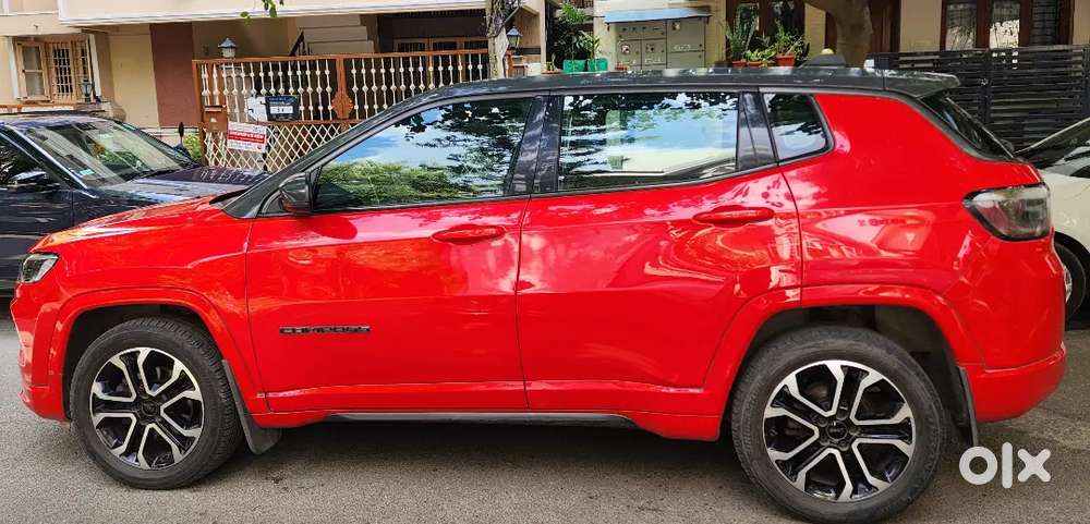 Jeep Compass 2023 Diesel Good Condition