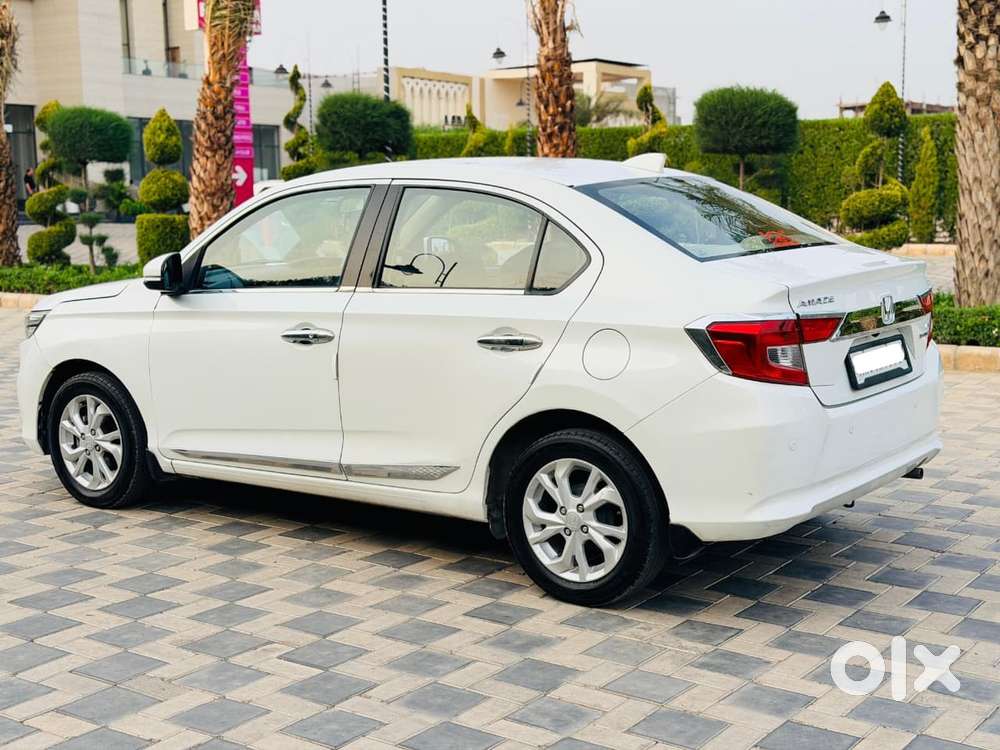 Honda Amaze 2nd Gen Vx, 2019, Petrol