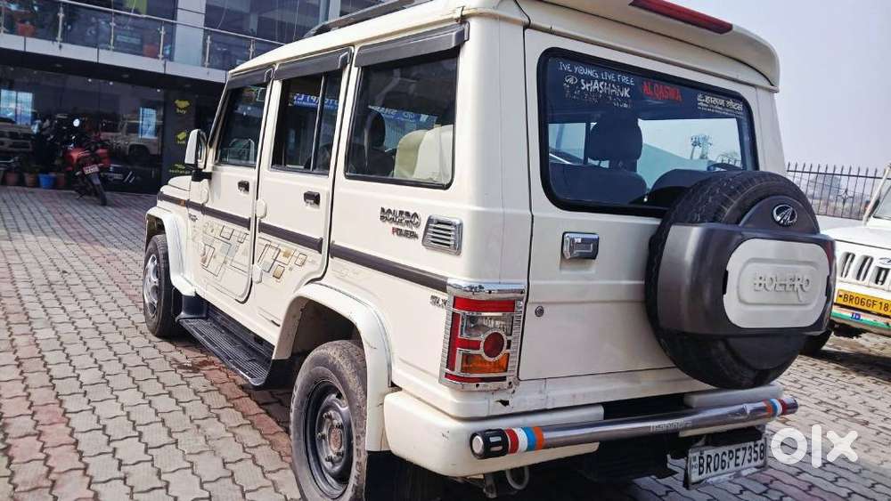 Mahindra Bolero