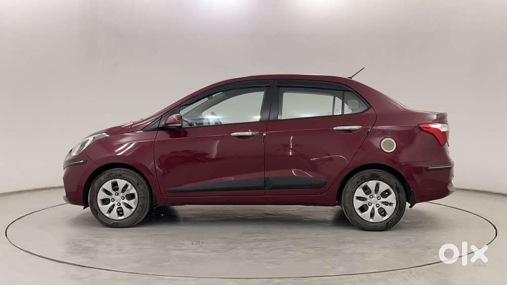 Hyundai Xcent S 1.2 Opt, 2017, Petrol