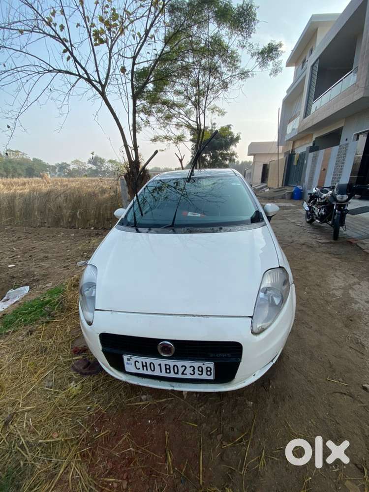 Fiat Punto Emotion 2010 Diesel Manual