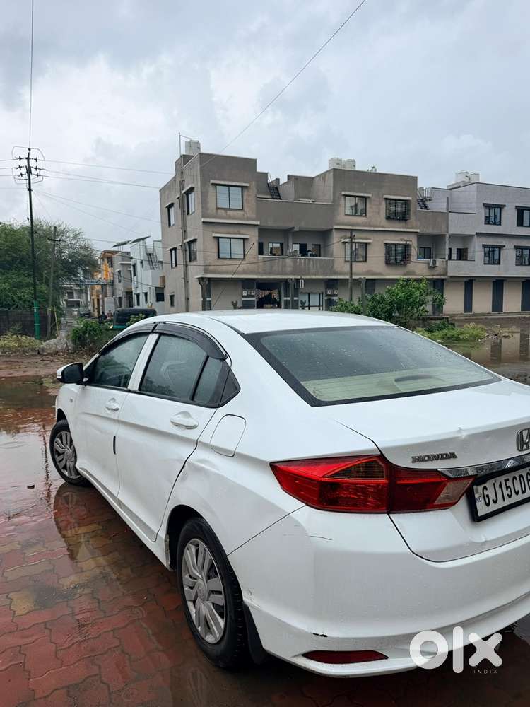 Honda City Petrol/cng 2015