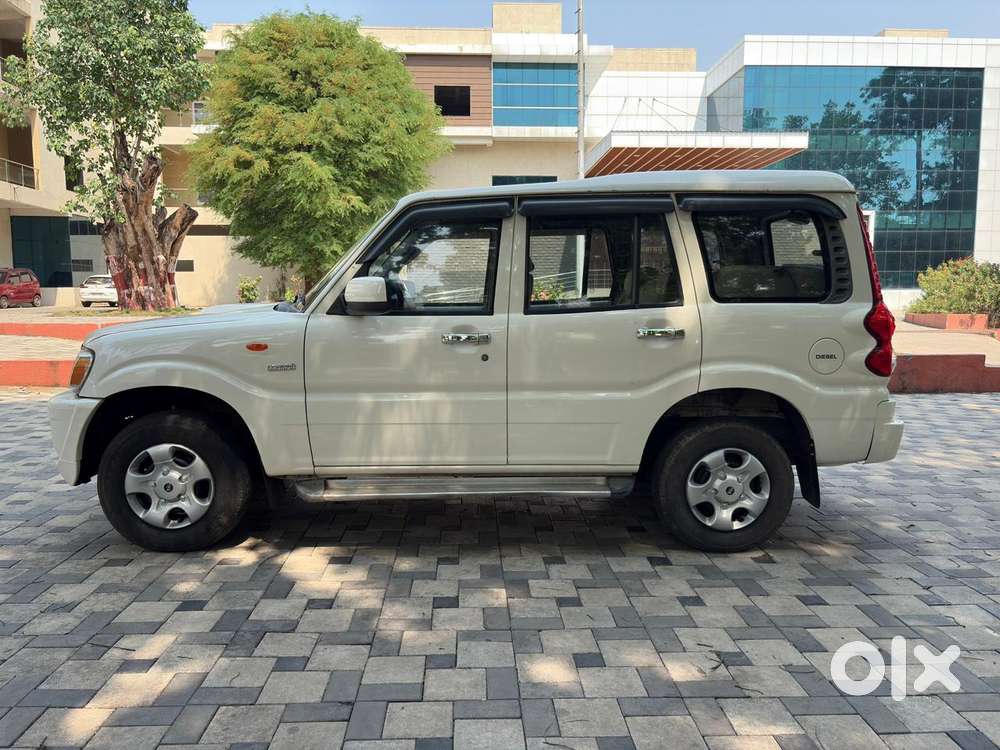 Mahindra Scorpio 2009-2014 M2di, 2010, Diesel
