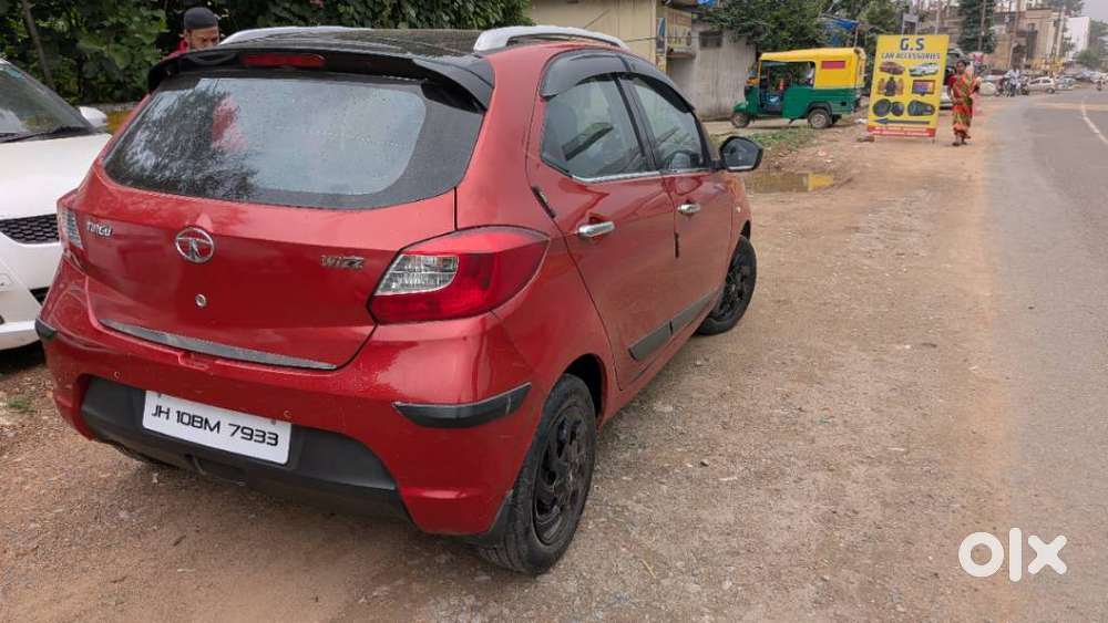 Tata Tiago Wizz Edition Petrol, 2018