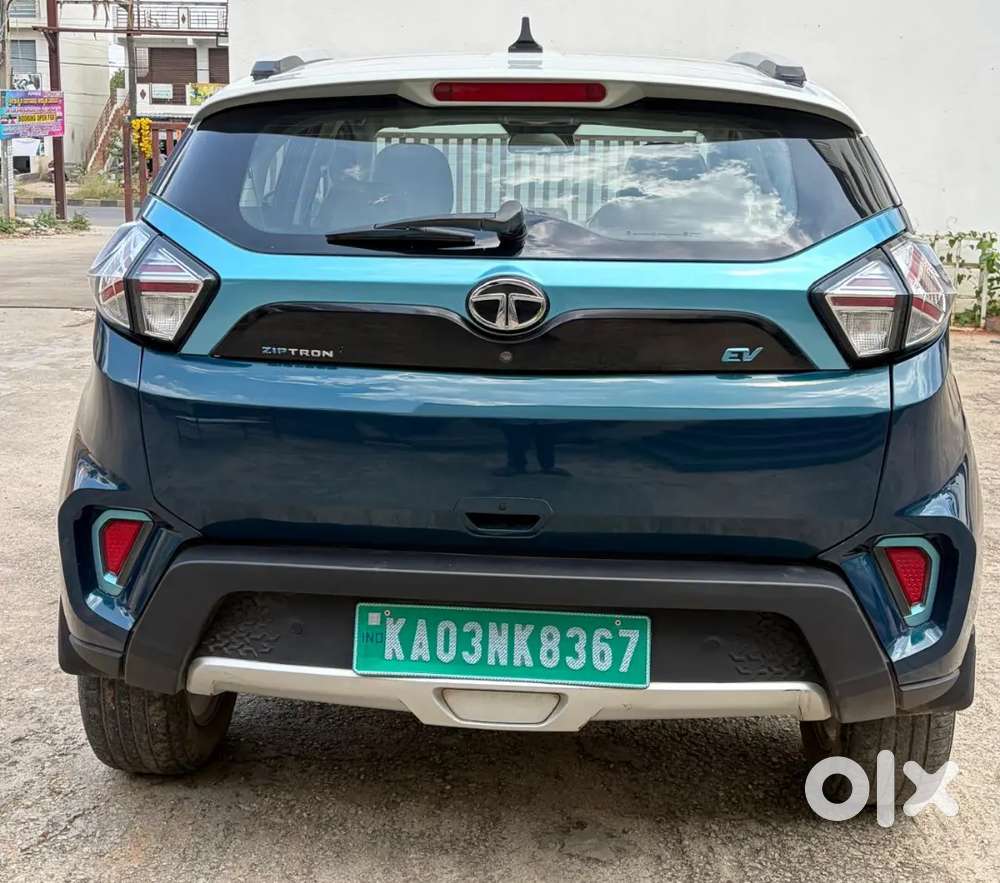 Tata Nexon Ev 2021