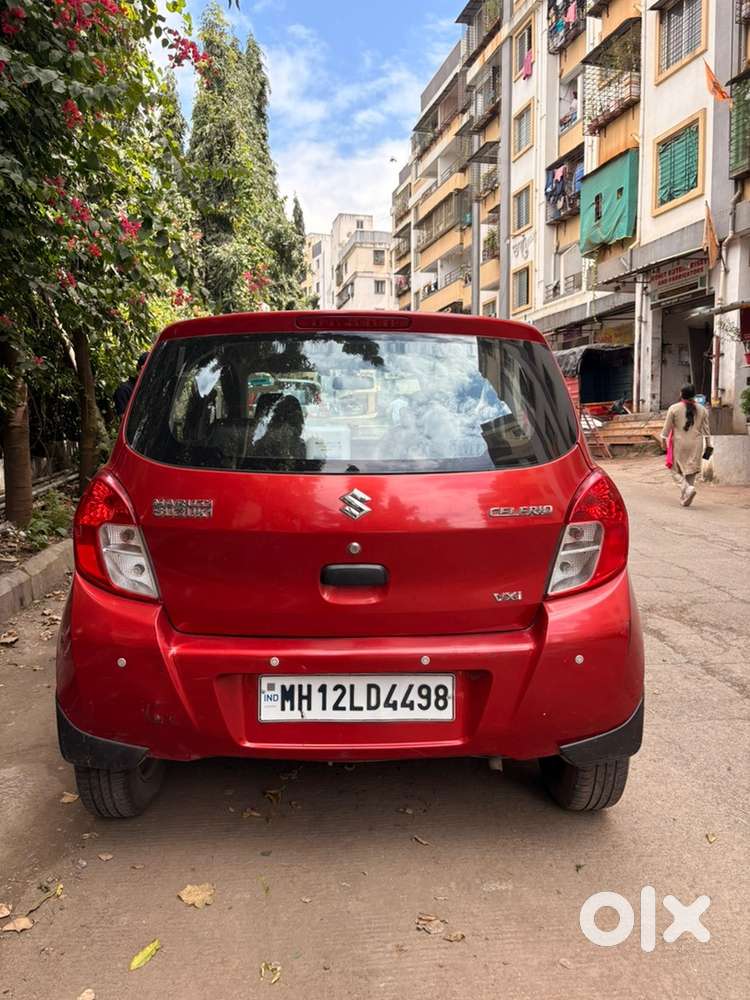 Maruti Suzuki Celerio 2014