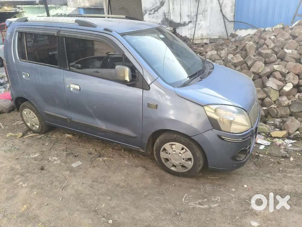 Maruti Suzuki Wagon R 2011 Petrol Good Condition Rr Khatam Hogaya Hai