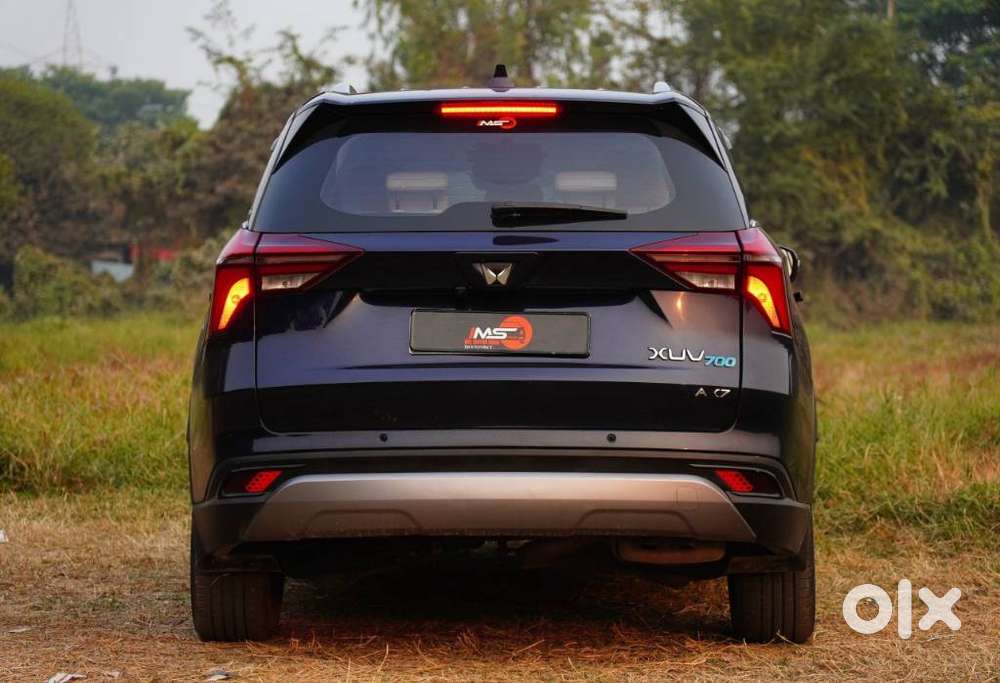 Mahindra Xuv700 2.0 Ax 7 Petrol At Luxury Pack Str, 2024, Petrol