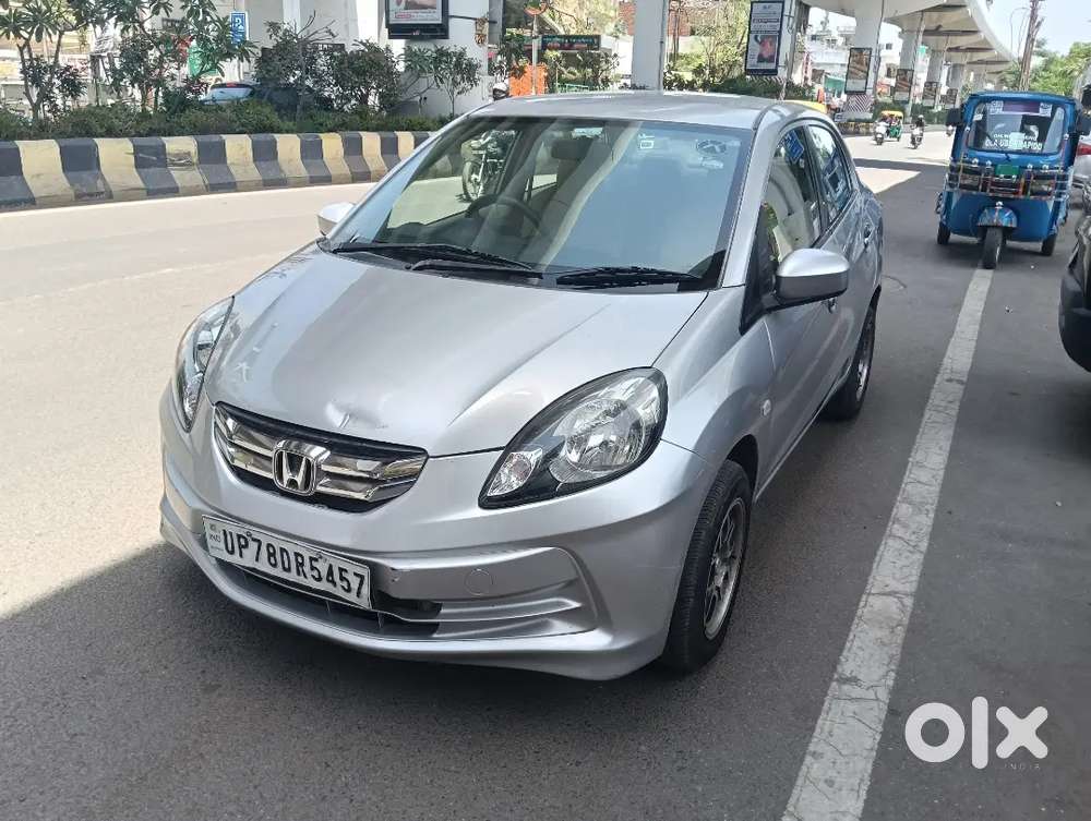 Honda Amaze 2014 Diesel