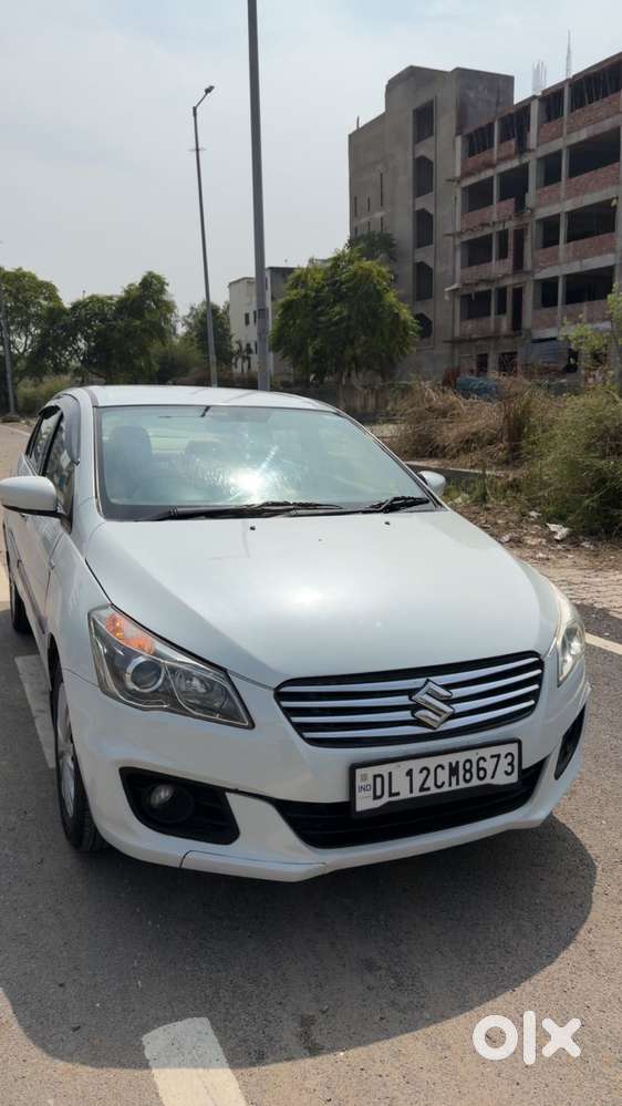 Maruti Suzuki Ciaz Delta, 2018, Petrol