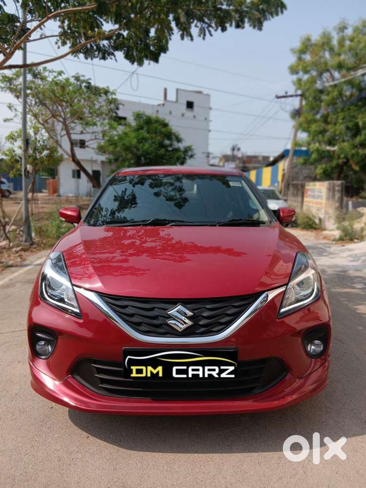 Maruti Suzuki Baleno Alpha, 2019, Diesel