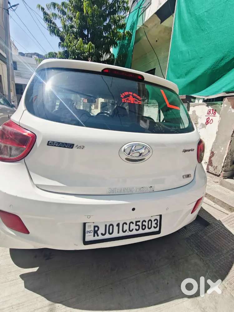 Grand I 10 Sport 2015 Modle