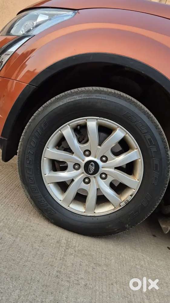 Mahindra Xuv500 2016 Automatic Top Model Diesel 118000 Km Driven