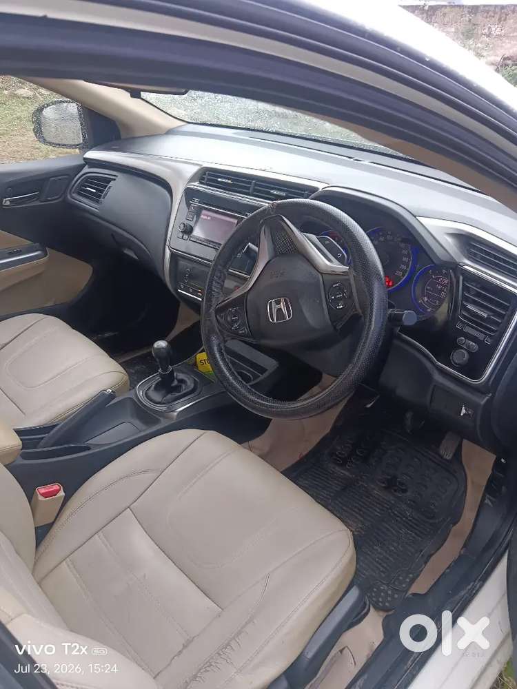Honda City Diesel 2014