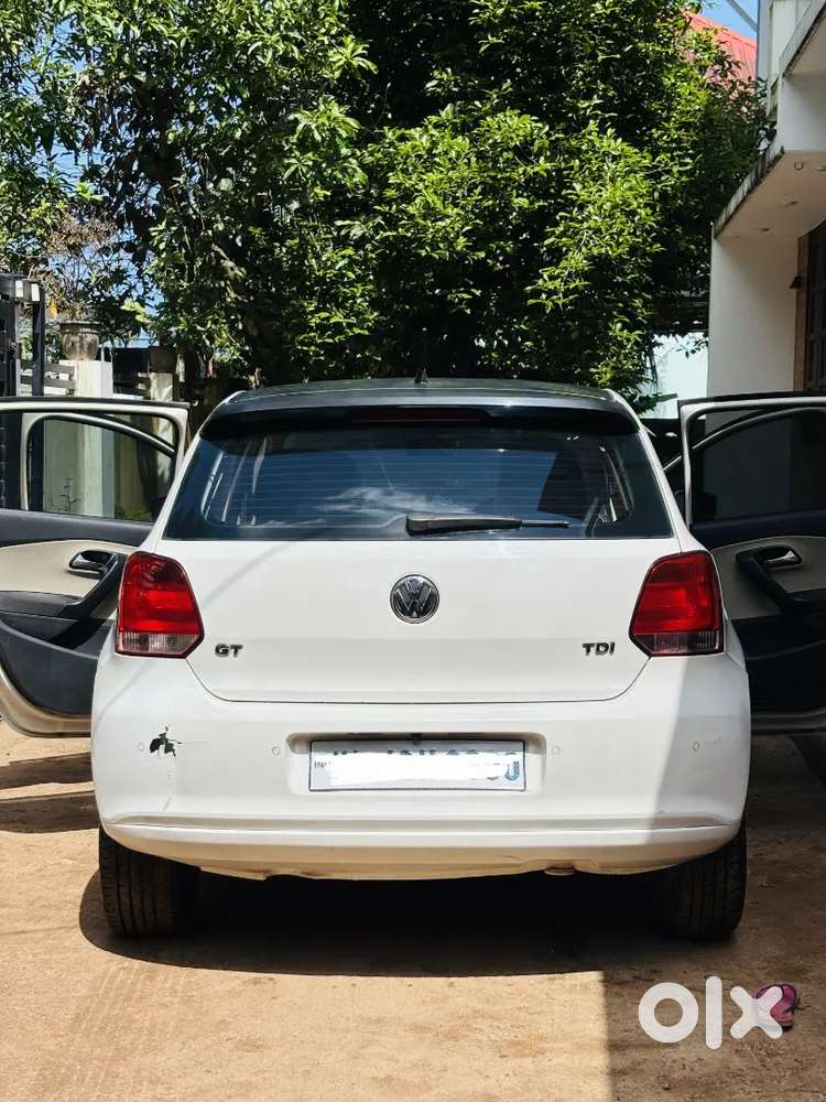 Volkswagen Polo Gt Tdi 2013 Variant