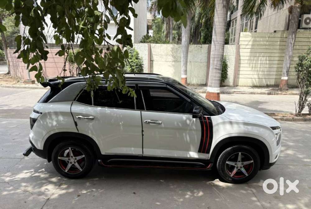 Hyundai Creta 1.5 S Petrol, 2021, Cng & Hybrids