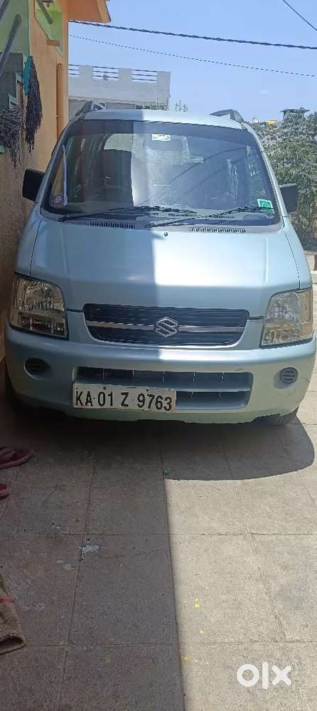 Maruti Suzuki Wagon R With 5 Years Fc