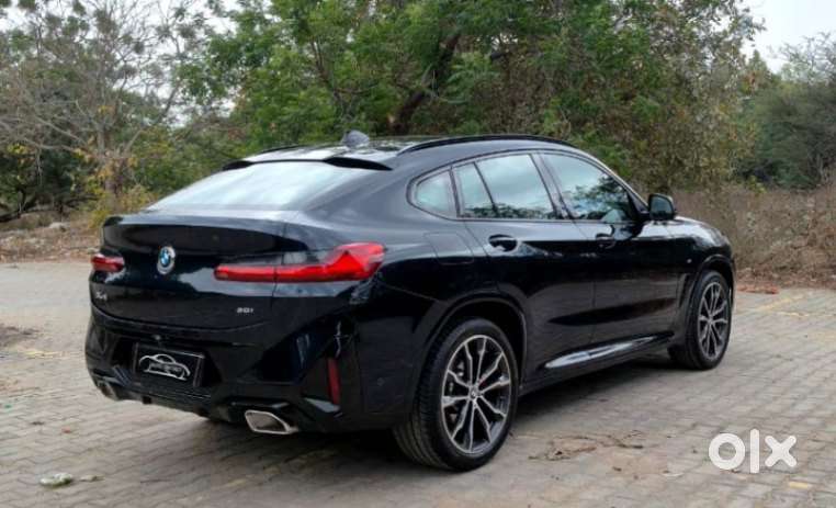 Bmw X4 M Sport X Xdrive30d, 2022, Petrol