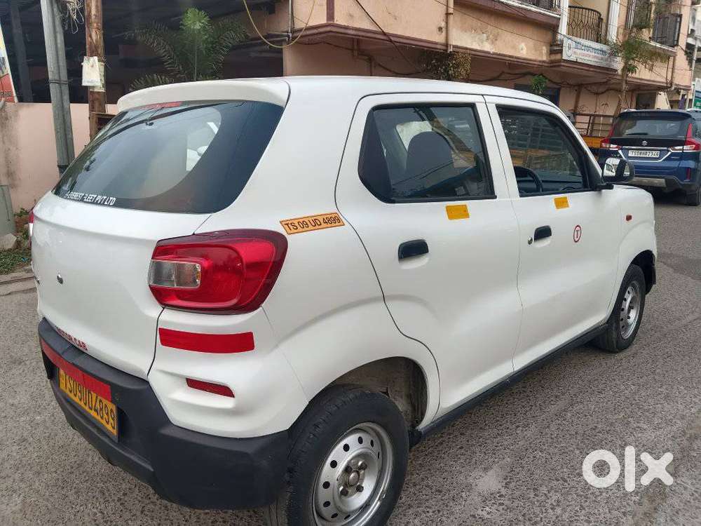 Maruti Suzuki S-presso Lxi Opt, 2022