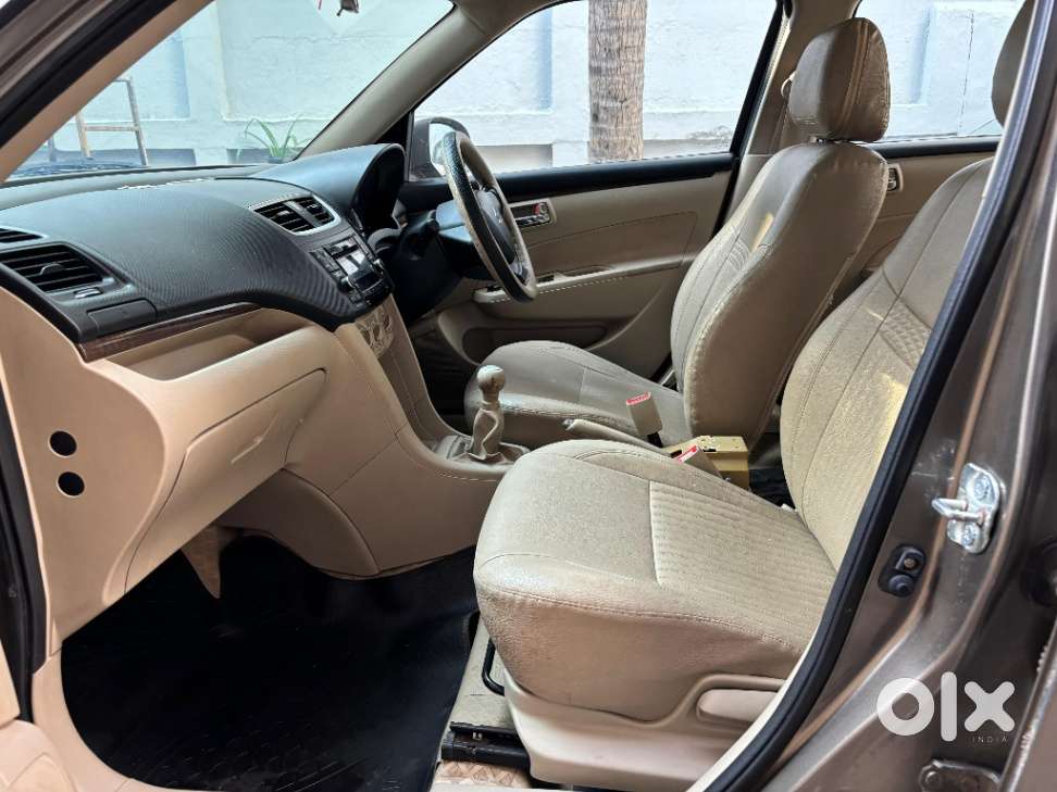 Maruti Suzuki Swift Dzire Vxi(o) Mt, 2015, Petrol
