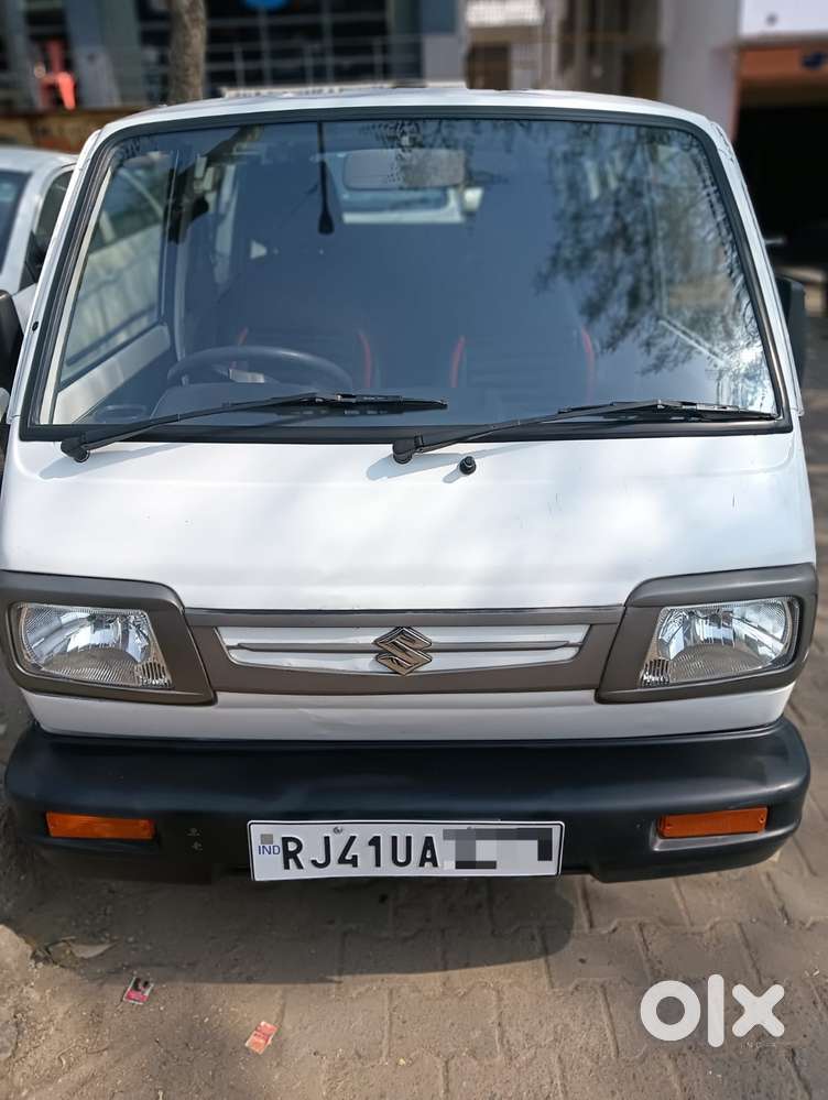 Maruti Suzuki Omni 8 Seater, 2019, Petrol