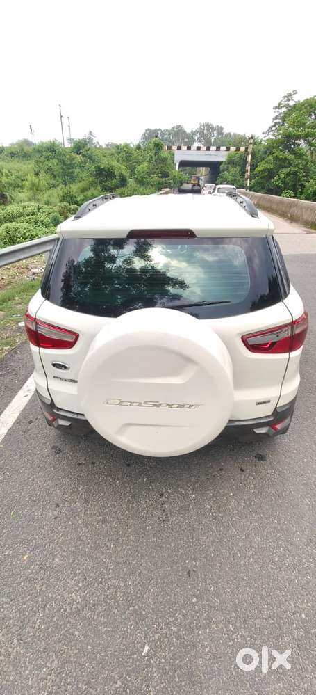 Ford Ecosport 1.5 Tdci Trend Plus Be, 2016, Diesel