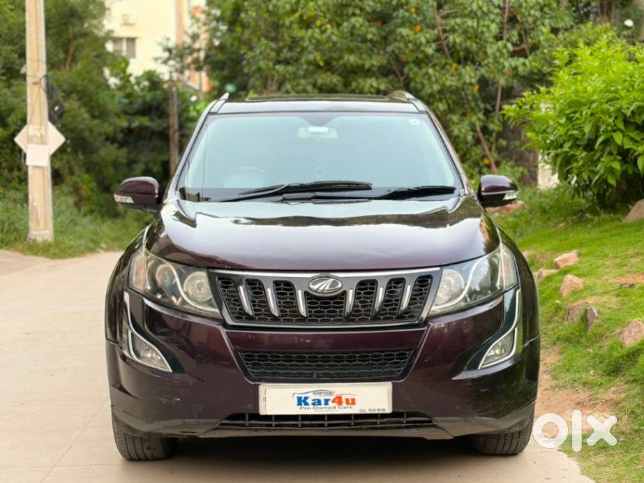 Mahindra Xuv500 W10 At, 2016, Diesel