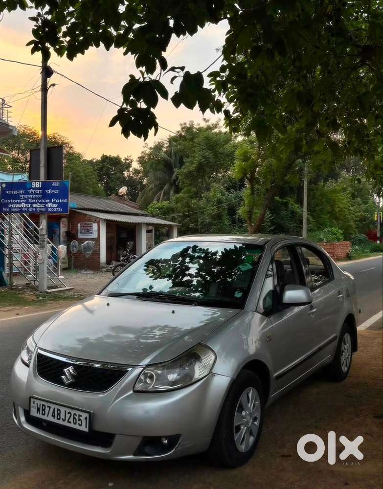 Maruti Suzuki Sx4 2011 Year