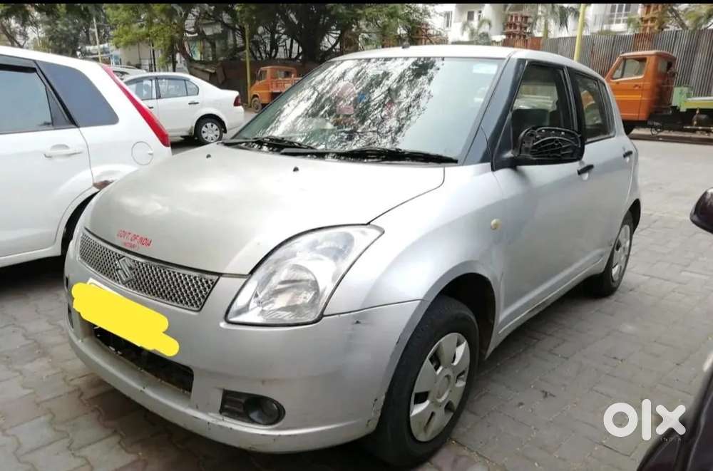 Swift Maruti Suzuki 2007 Petrol N Cng Mh12