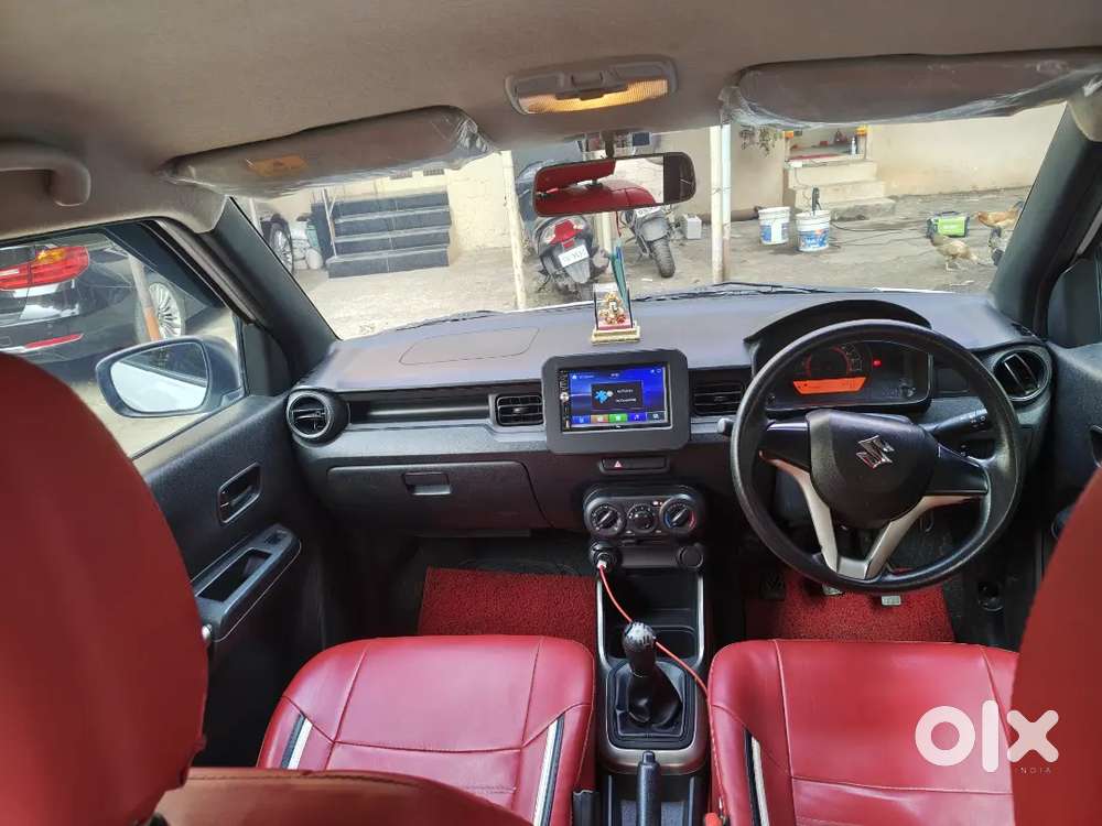 Maruti Suzuki Ignis 2018