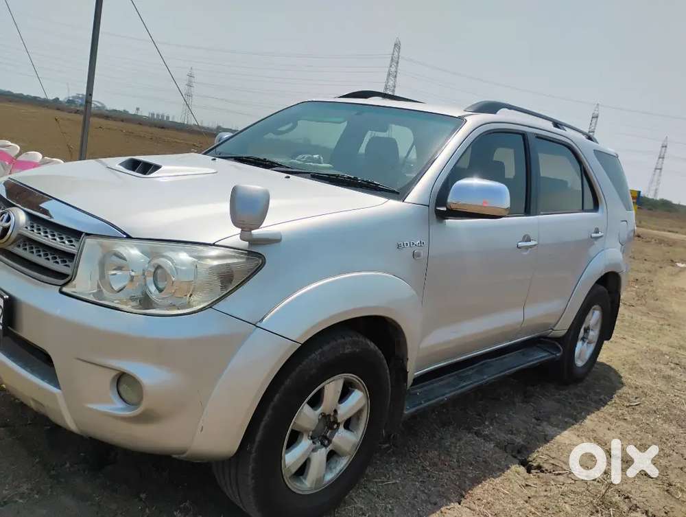Toyota Fortuner 2010 Desember