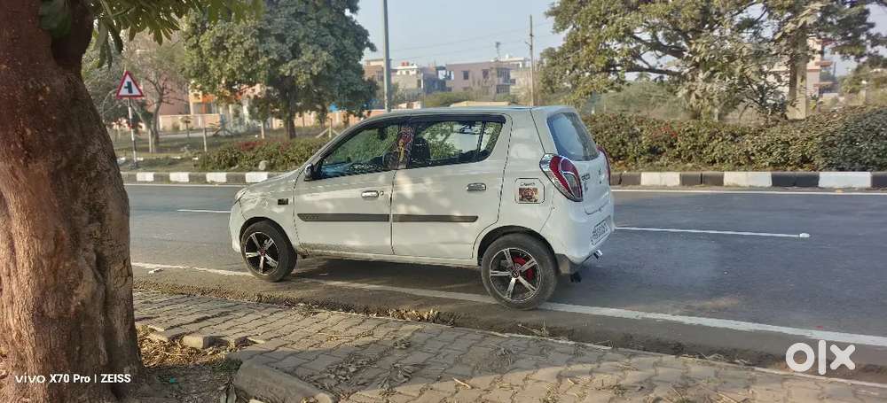 Maruti Suzuki Alto 2018