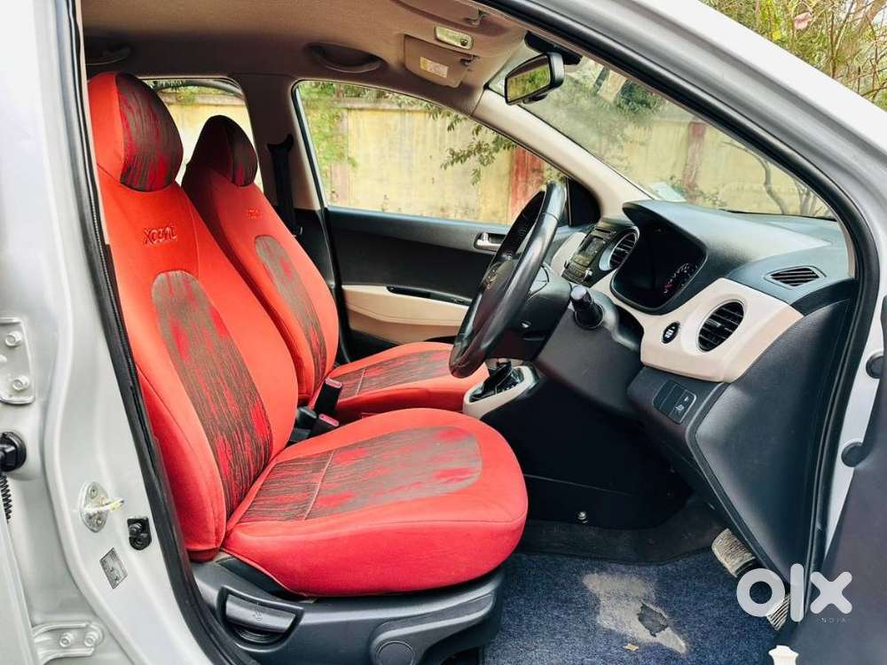 Hyundai Xcent [2017-2020] 1.2 Sx At (o), 2015, Petrol