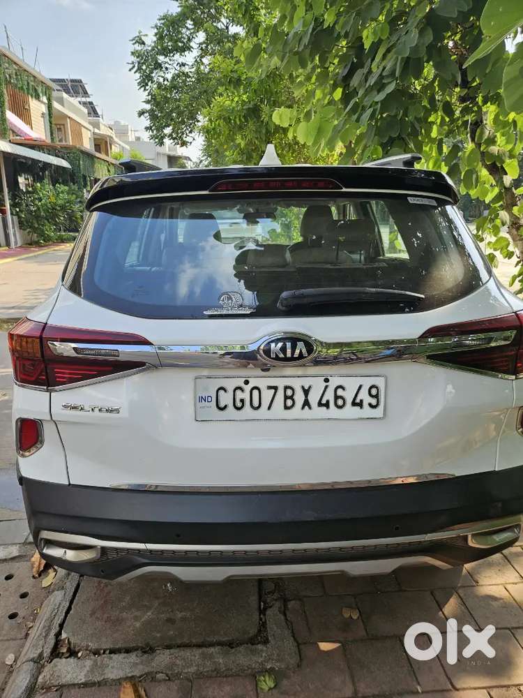 Kia Seltos 1.5 Htx+ 2020