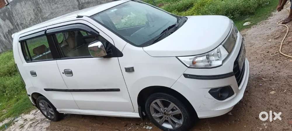 Maruti Suzuki Wagon R 2017 Petrol Good Condition