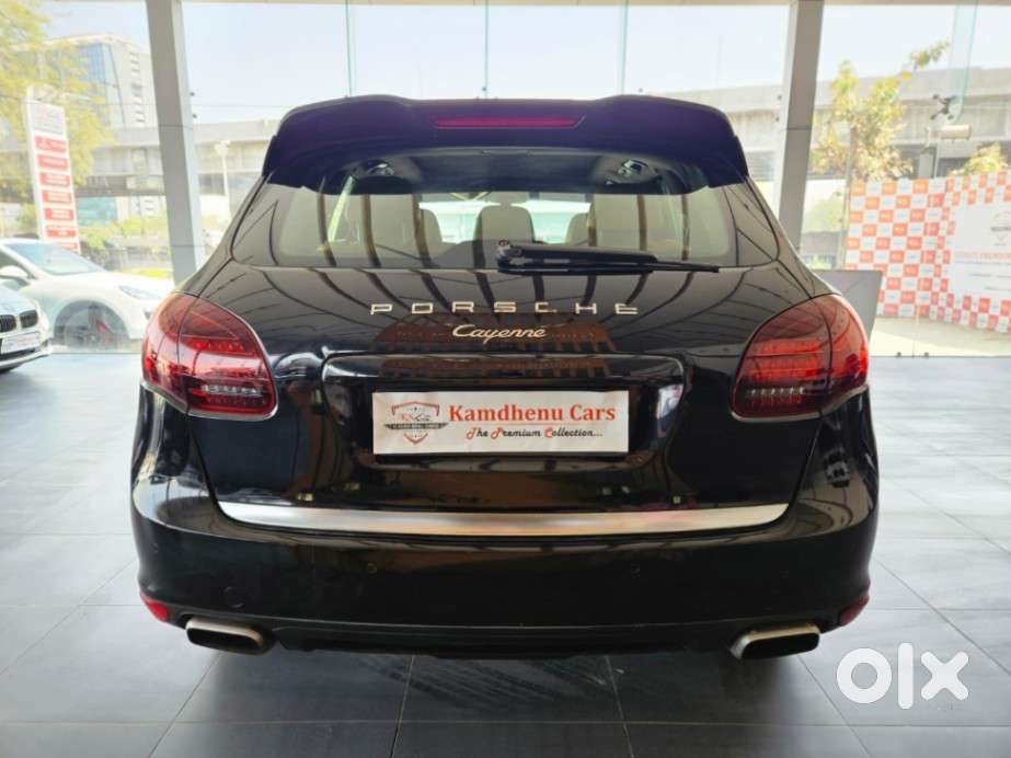 Porsche Cayenne Diesel, 2013, Diesel
