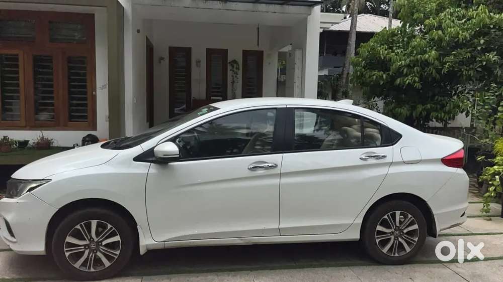Honda City 1.5 V 2018