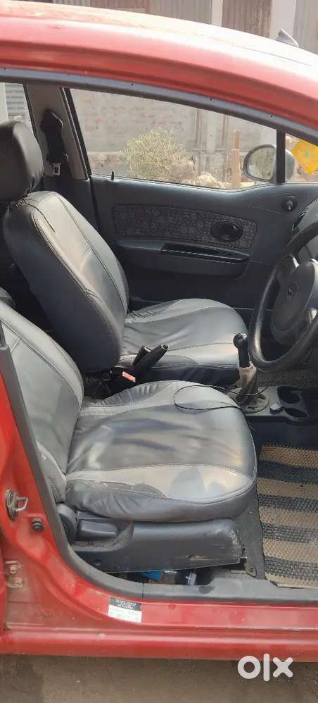 Chevrolet Spark 2008 Petrol Well Maintained