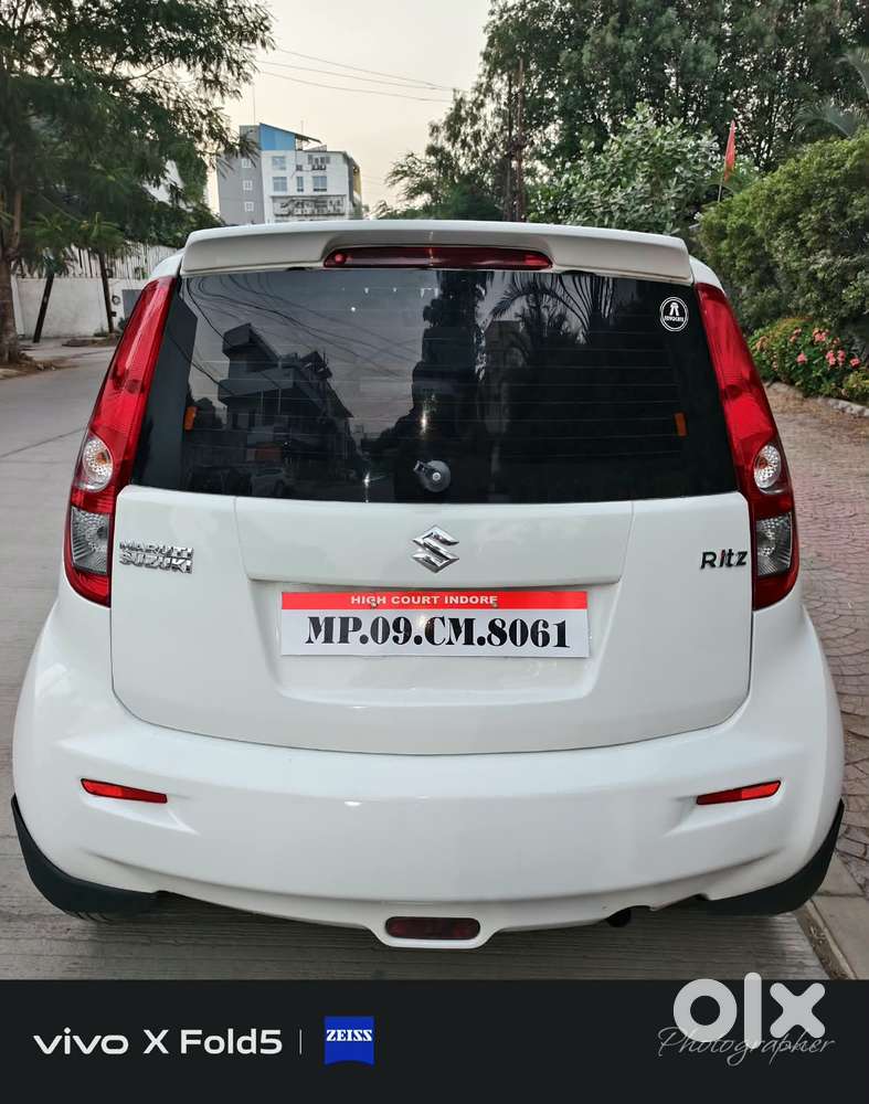 Maruti Suzuki Ritz Vdi, 2013, Diesel