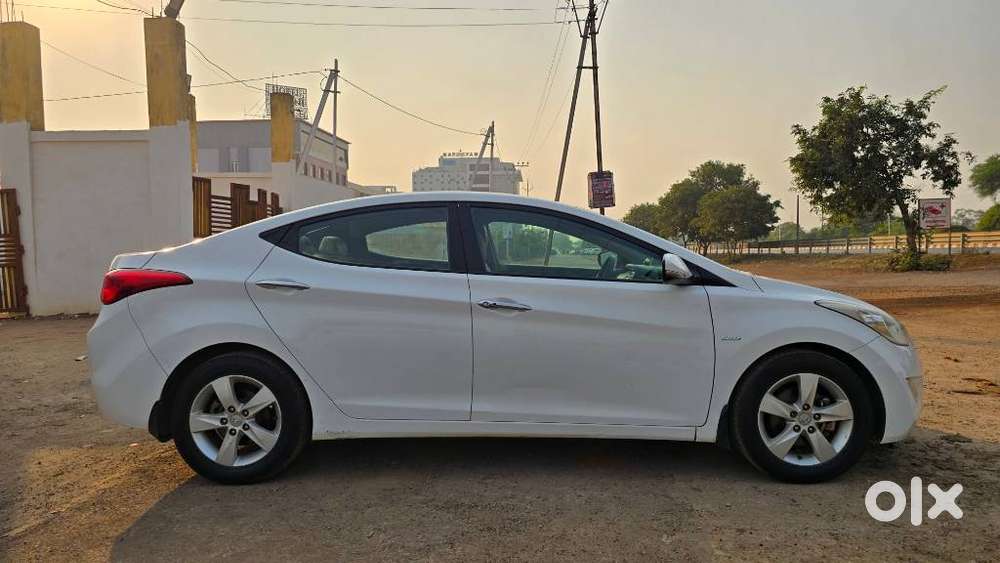 Hyundai Elantra 1.6 Sx, 2012, Diesel