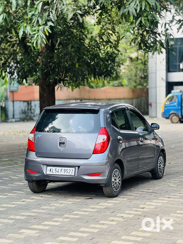 Hyundai I10 Magna, 2015, Petrol