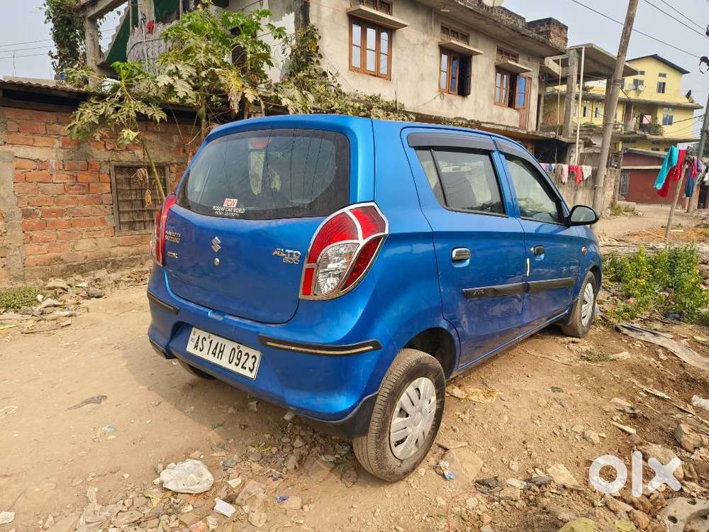 Maruti Alto 800 Lxi